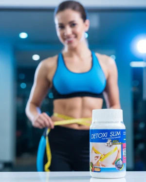 Detoxi Slim - Fast Slimming Capsules