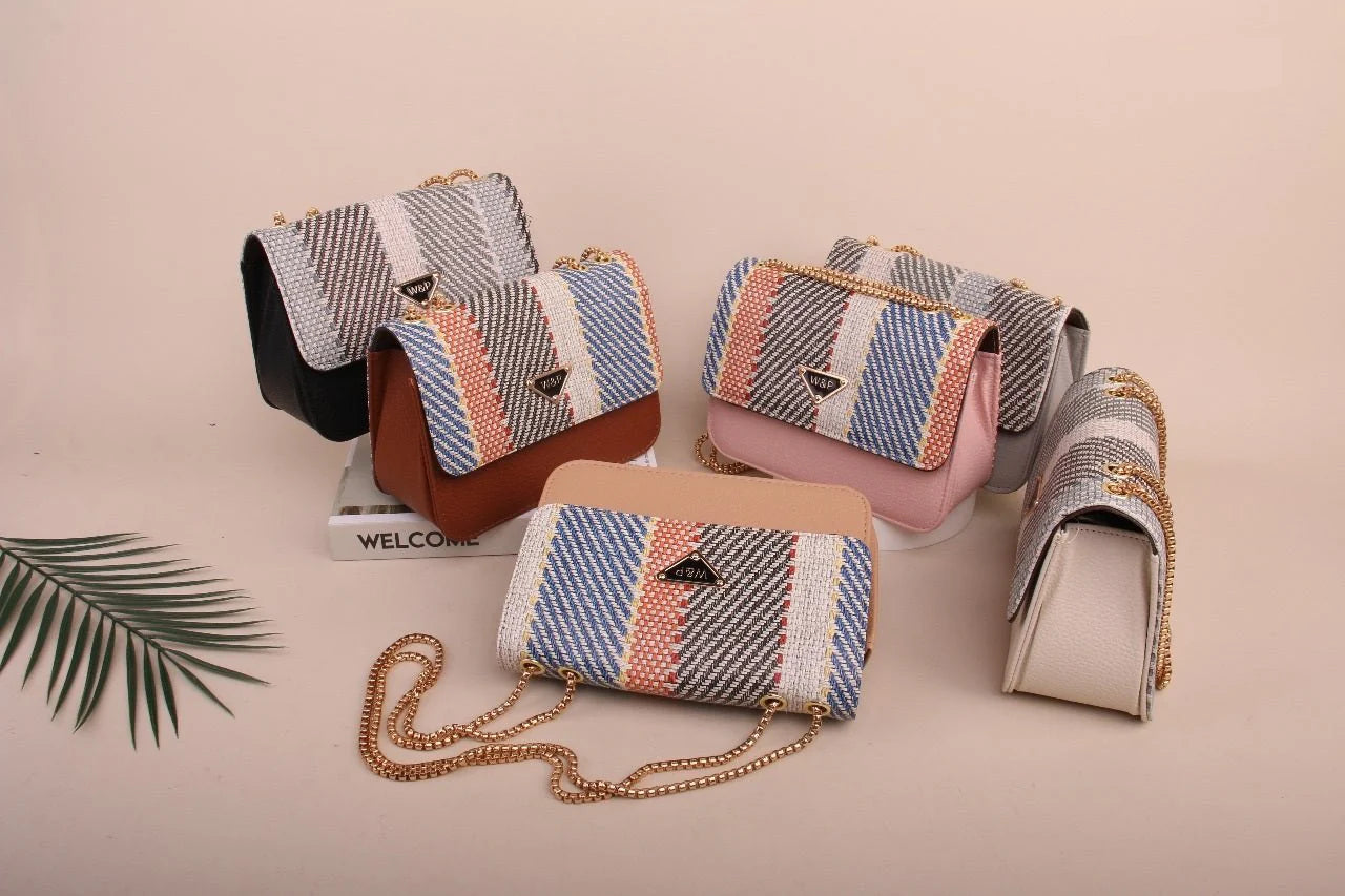 Chain Shoulder Bag