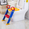 Train Your Kids Confidently with Adjustable Toilet Ladder, Non-Slip with Splash Guard - Ready Step Go! -  Jool Baby