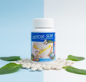 Detoxi Slim - Fast Slimming Capsules