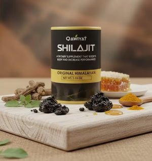 Zambeel Himalayan Shilajit