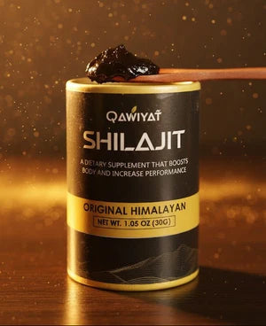 Zambeel Himalayan Shilajit