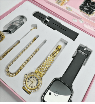 A58 Smart Watch 5 in 1